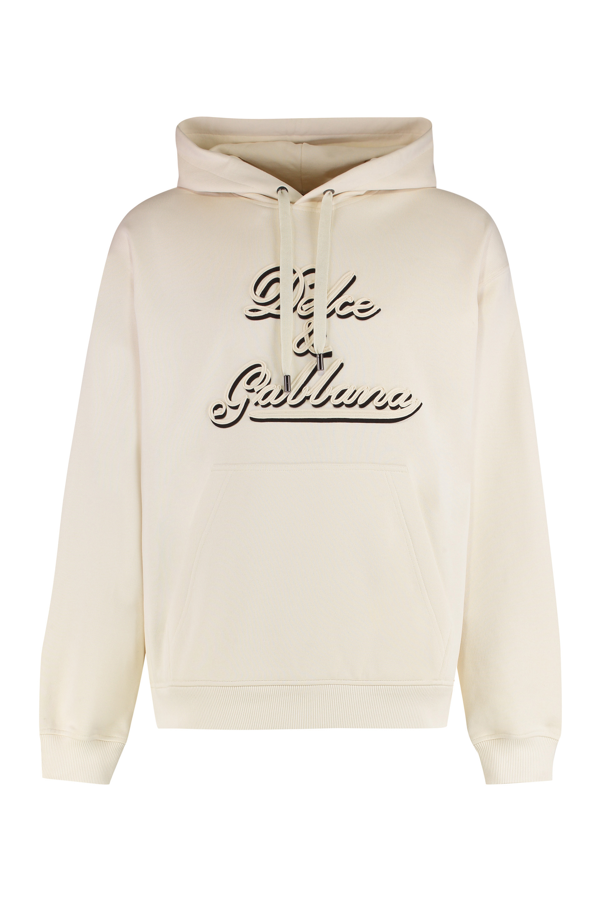 Cotton hoodie