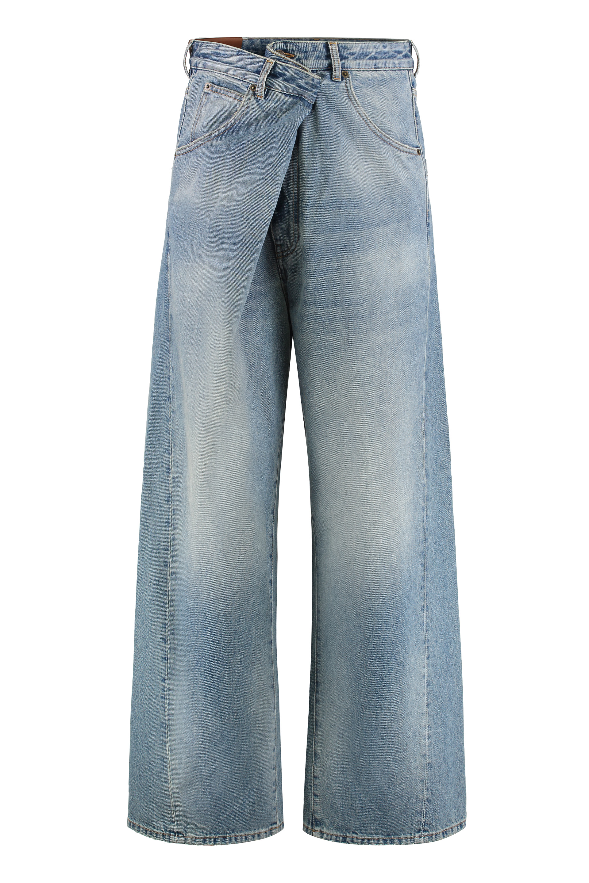 Ined Oversized jeans