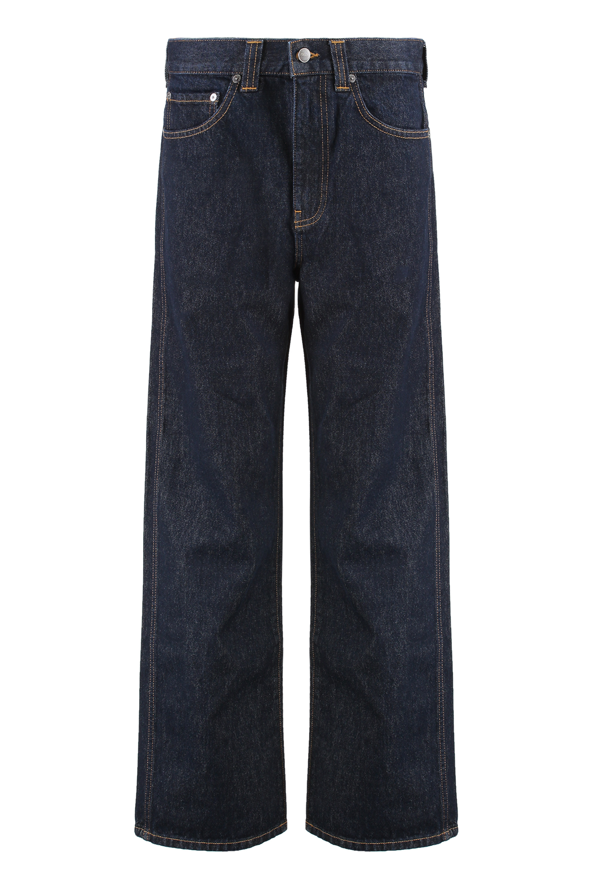 Jeans Bonnie wide-leg