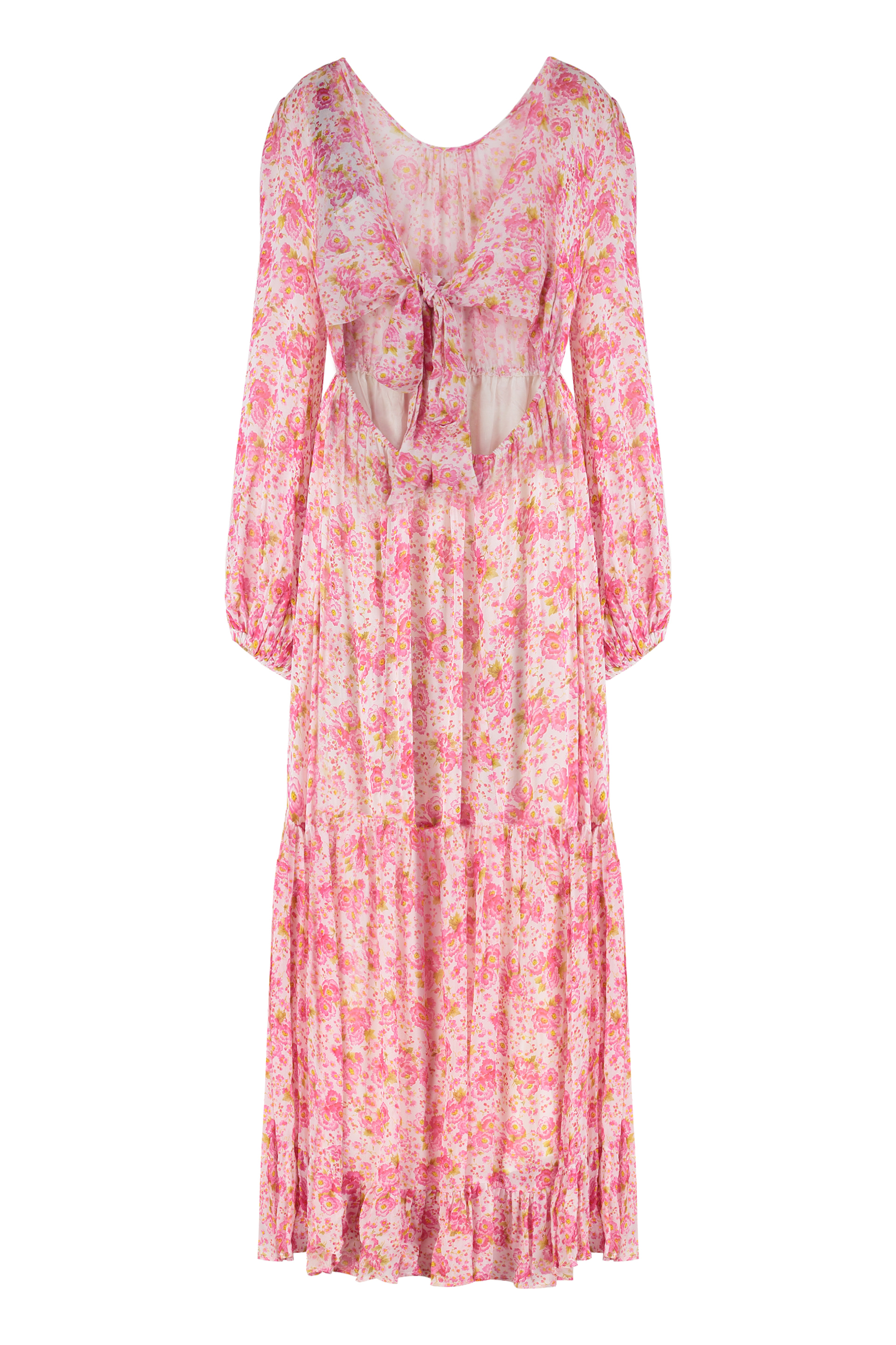 Viscose dress