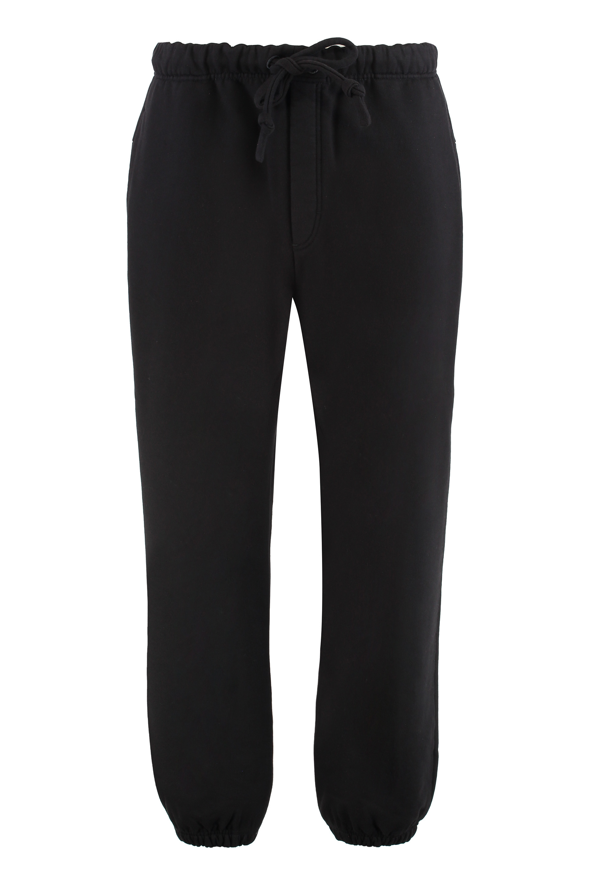 Jogging pants in jersey