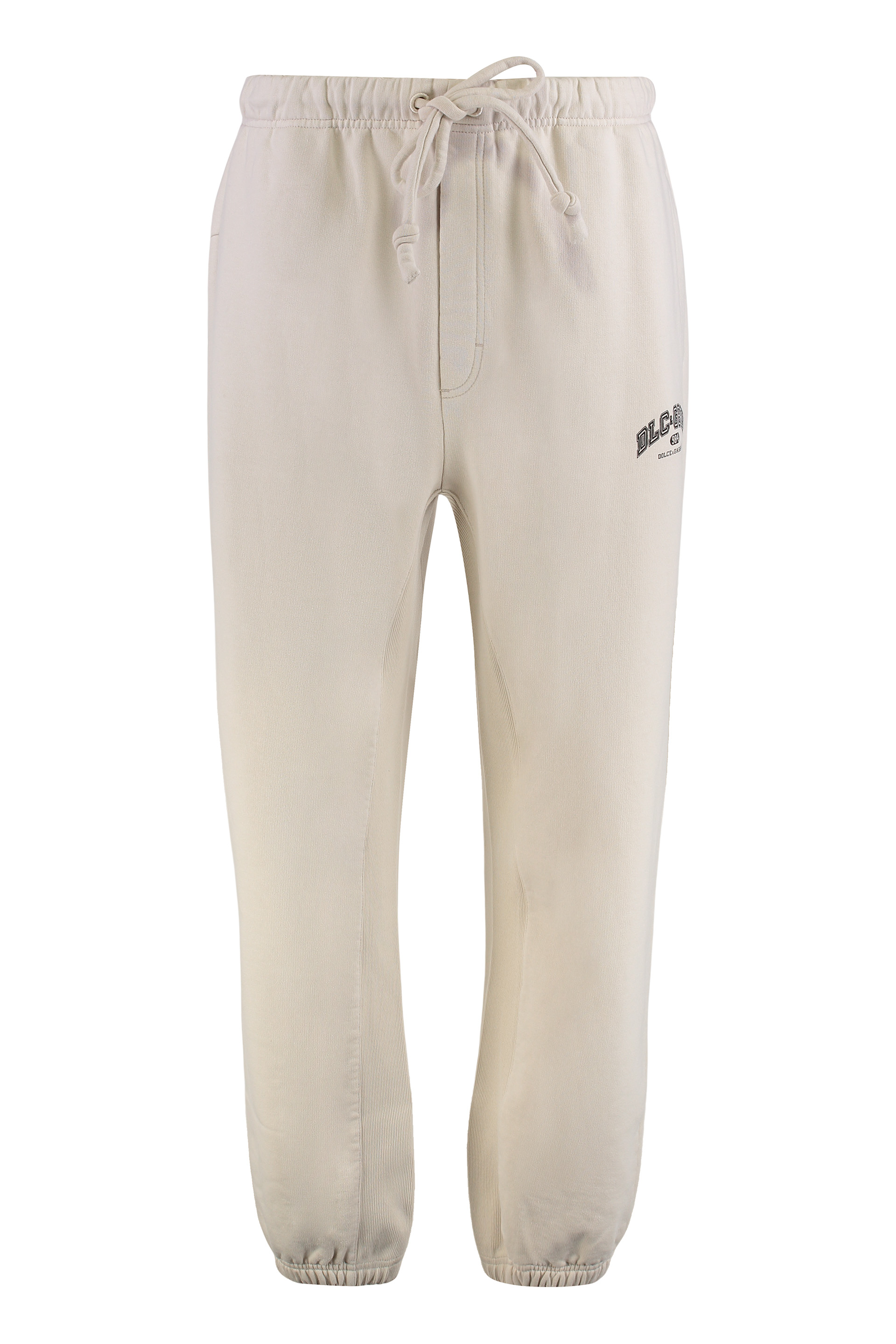 Jogging pants in jersey