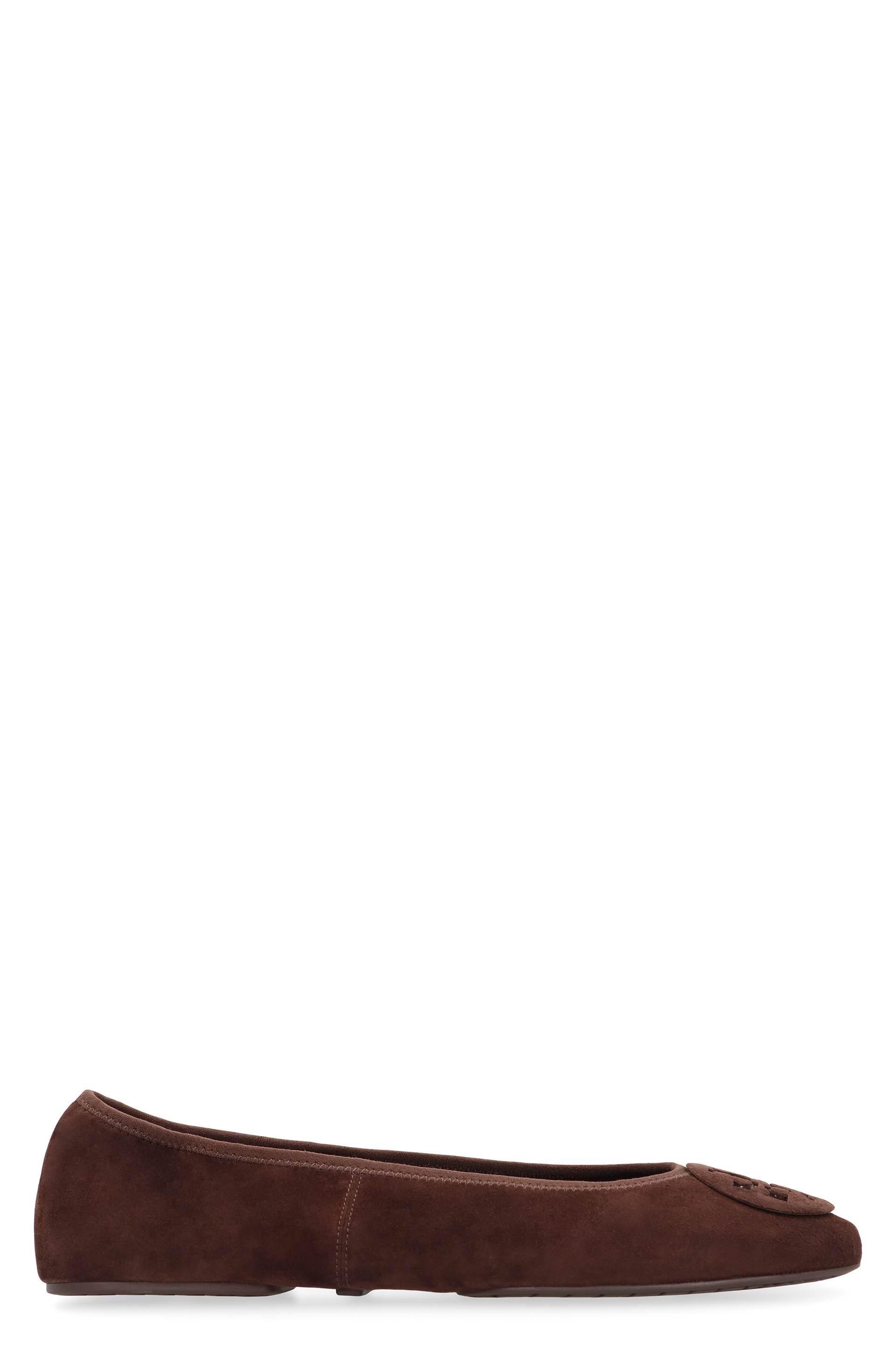 Reva ballerinas in suede