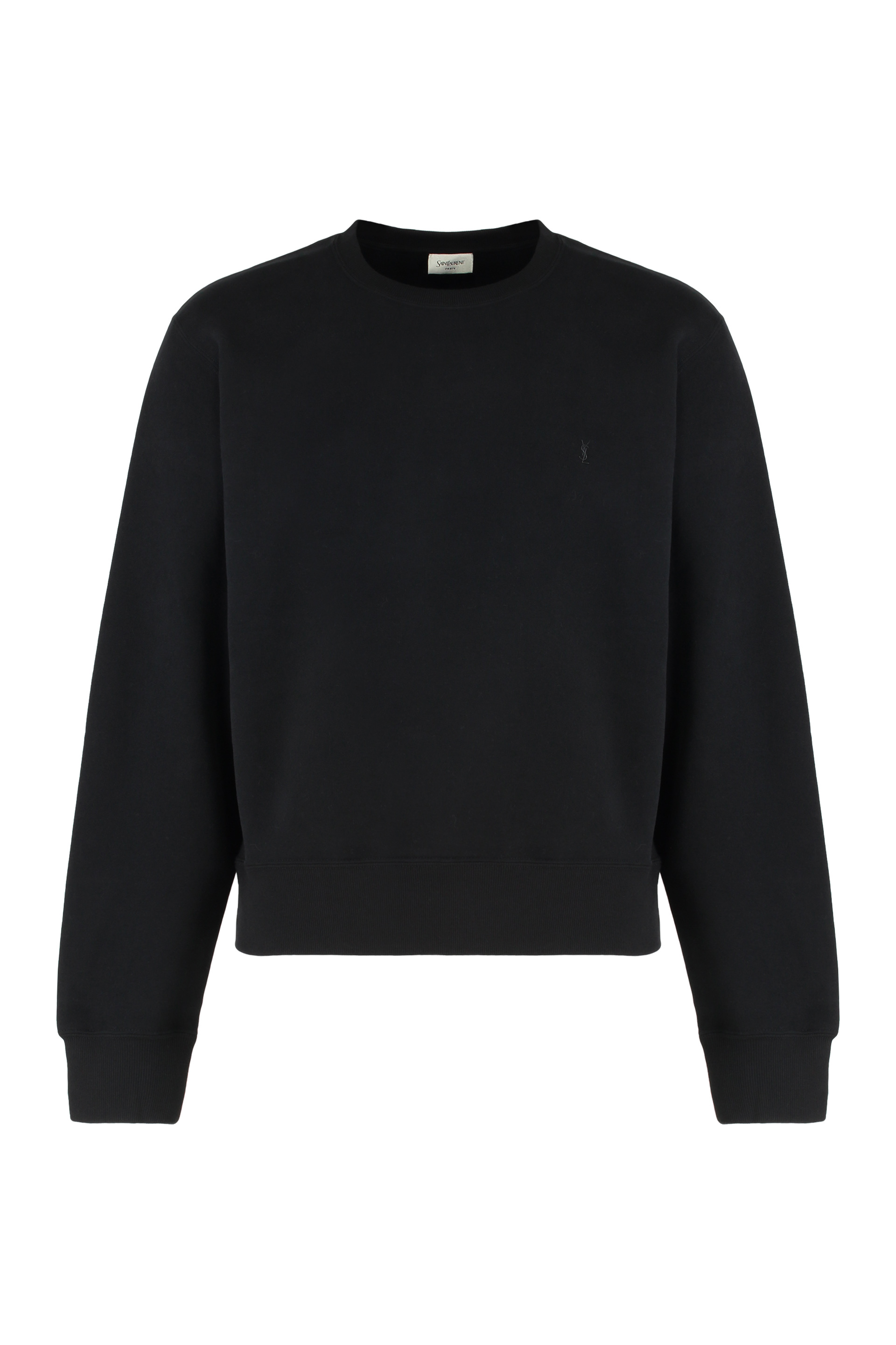 Cassandre Cotton crew-neck sweatshirt