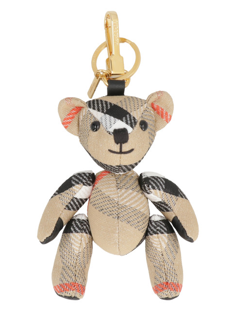 Thomas Teddy bear key-ring