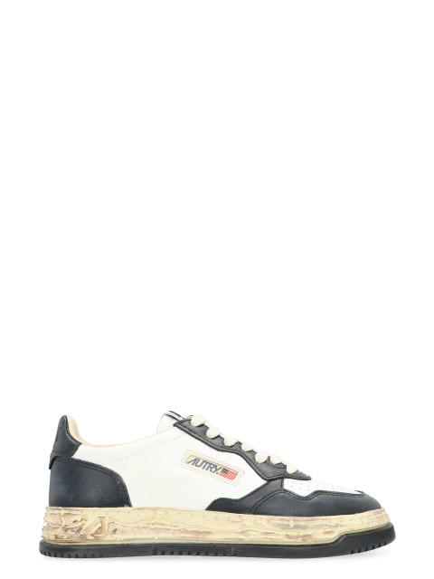 Autry X Maison Mihara Yasuhiro General Scale - Sneakers low-top Medalist Super Vintage