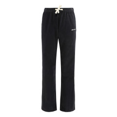 Track-pants in cotton