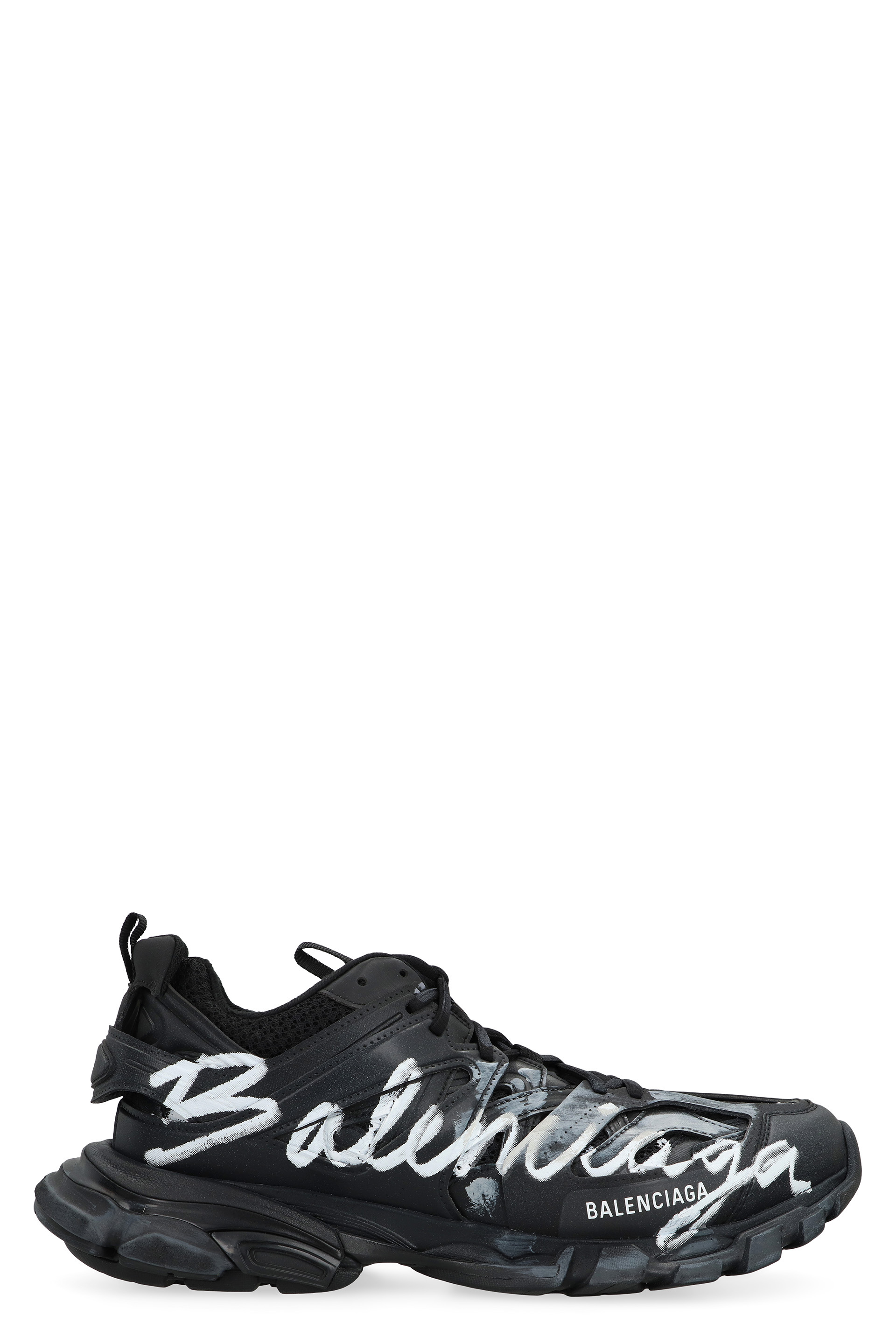 Track Signature Low-top sneakers