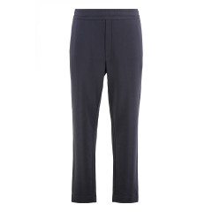 Trousers made of cotton blend