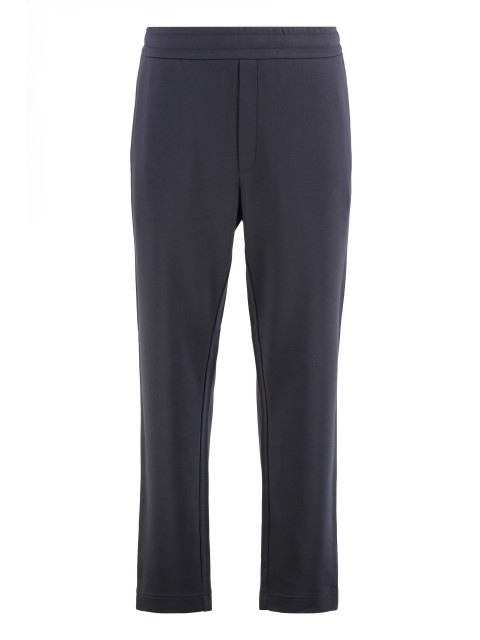 Trousers made of cotton blend