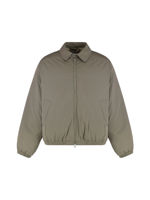 Jacket Avenue in cotton blend