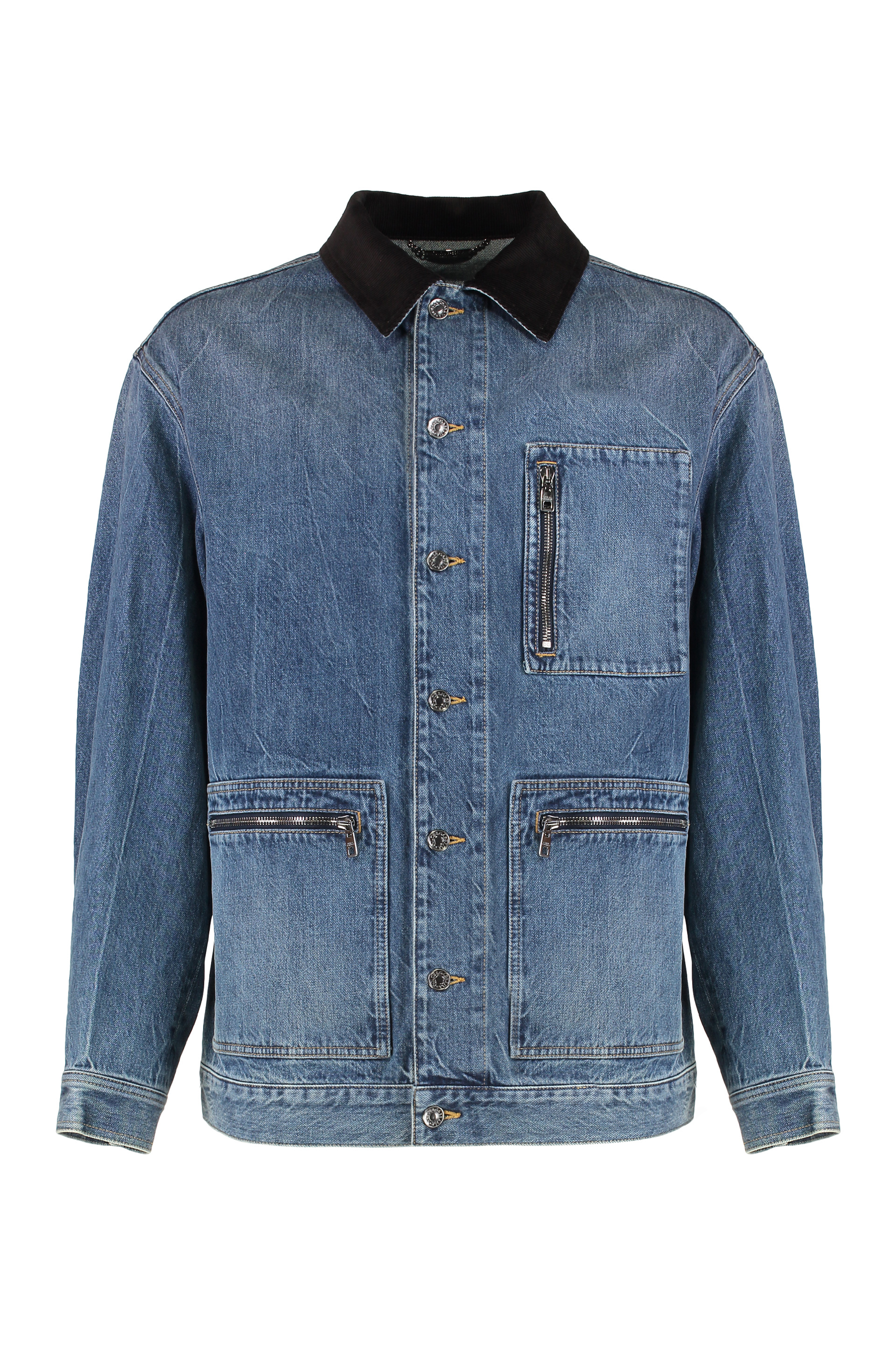 Denim jacket