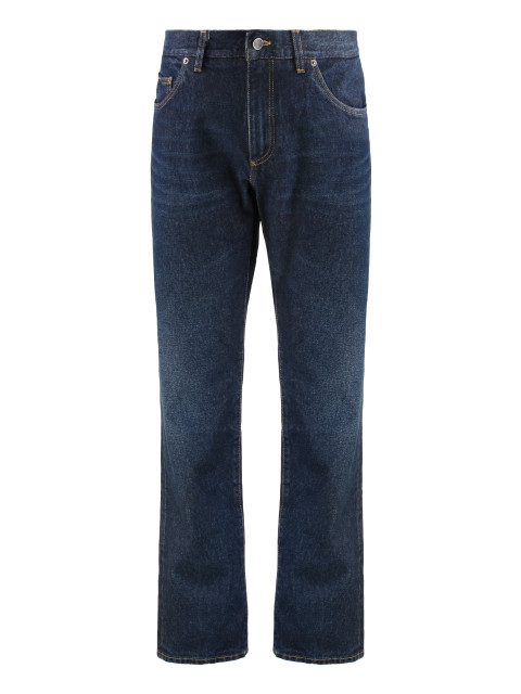 Classic denim jeans