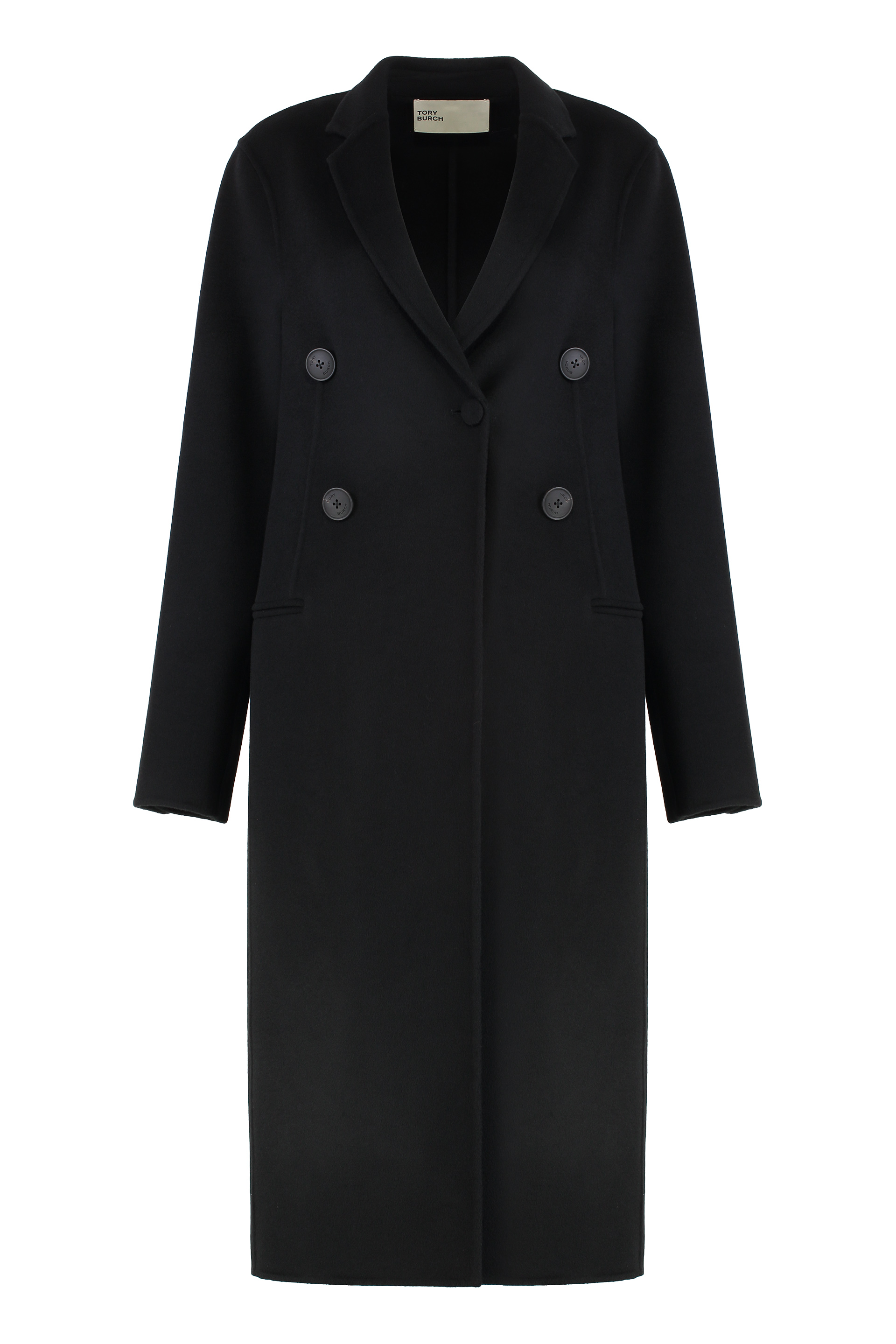 Wool coat