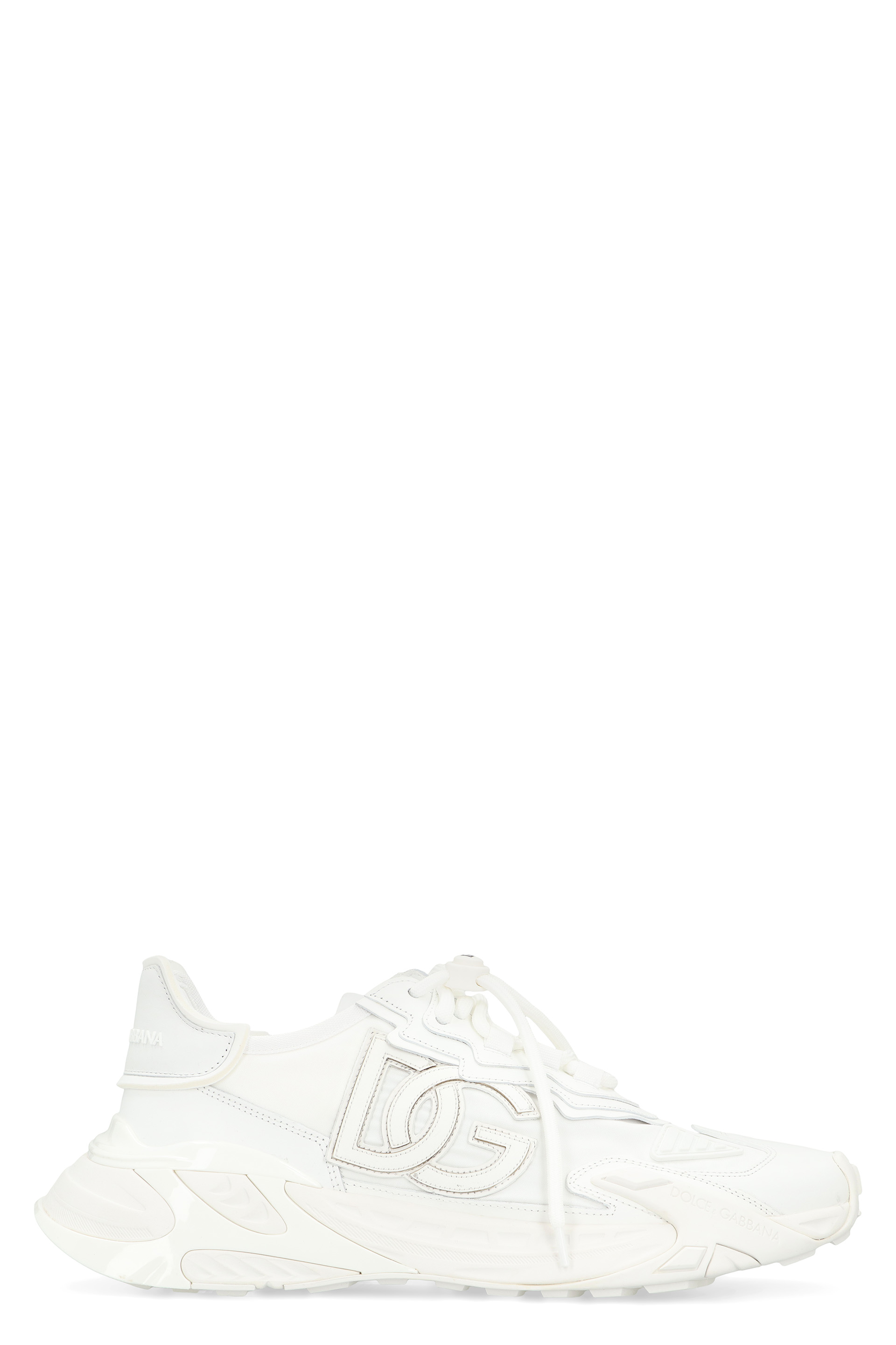Sneakers Day Faster in fabric