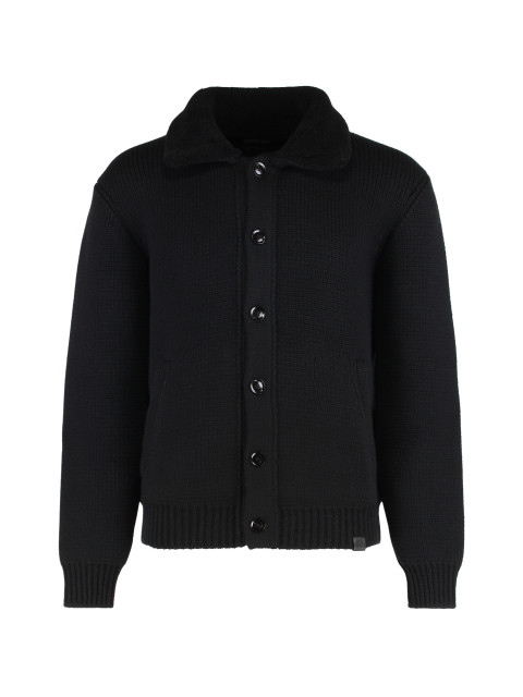 Cardigan in cashmere