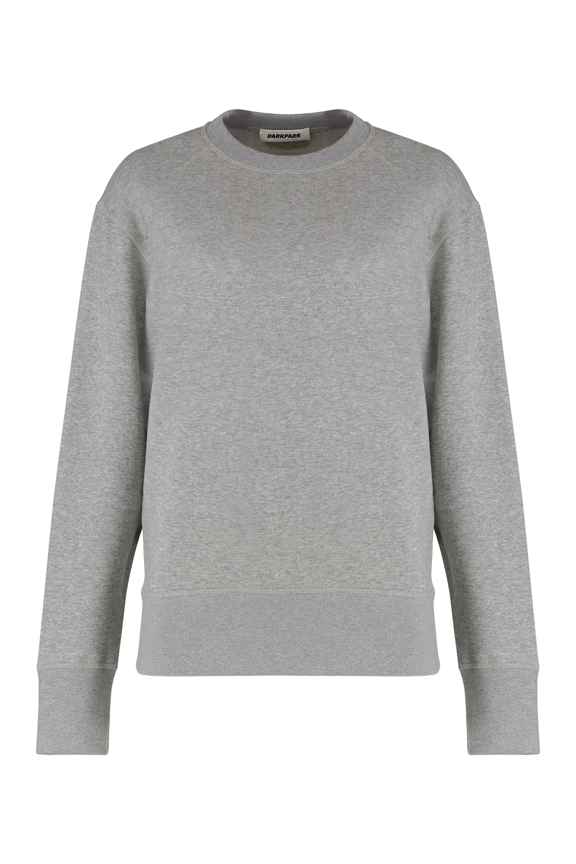 Crewneck Sweater Don't Take Me Off Ever in jersey