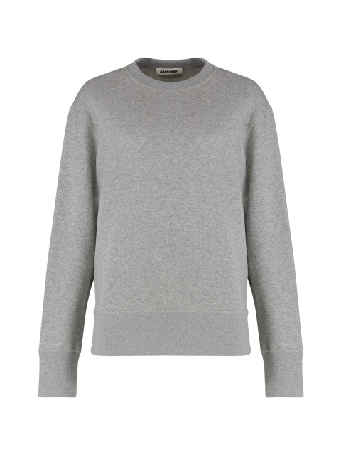 Crewneck Sweater Don't Take Me Off Ever in jersey