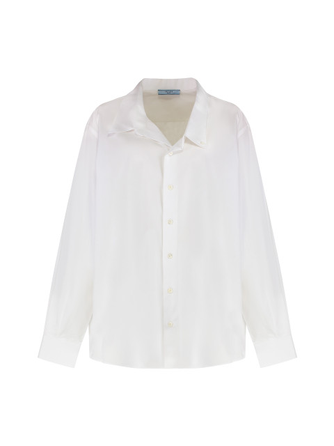 Oversized shirt
