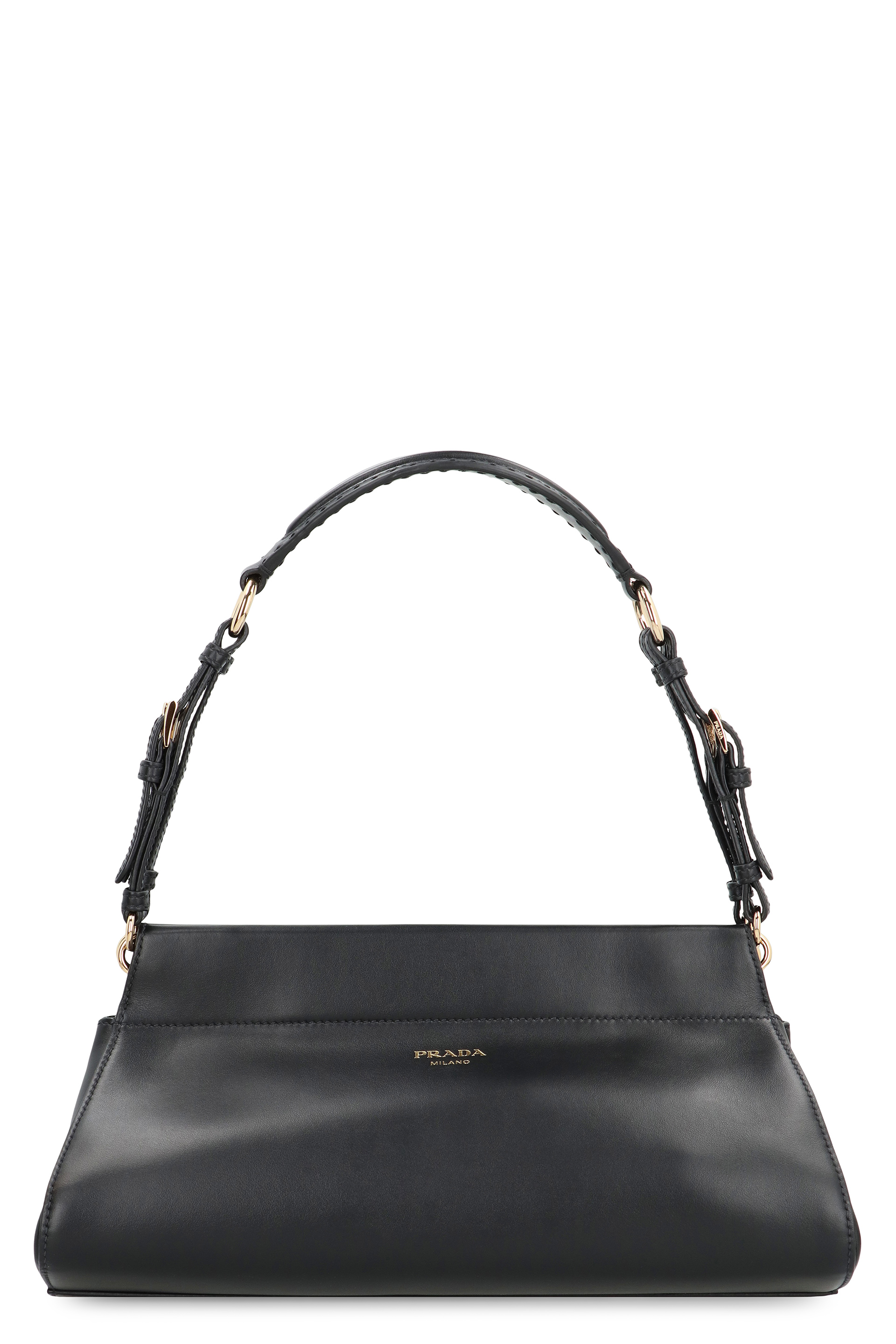 Prada Enchaîné medium leather bag