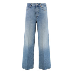 Wide-leg jeans