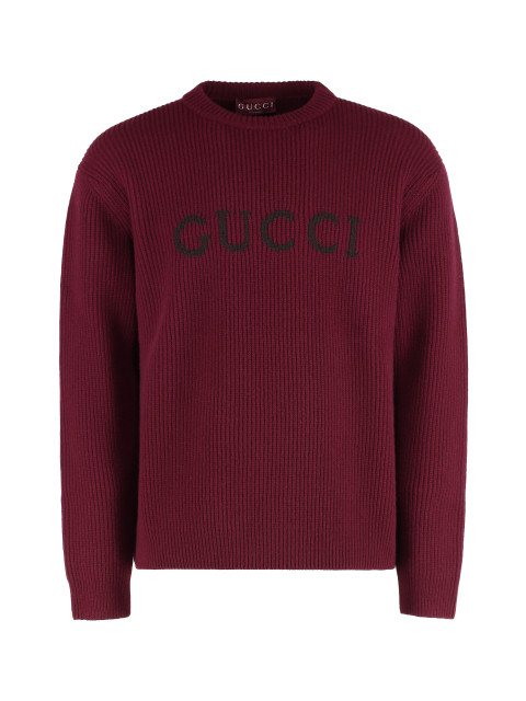 Sweater in wool and cashmere