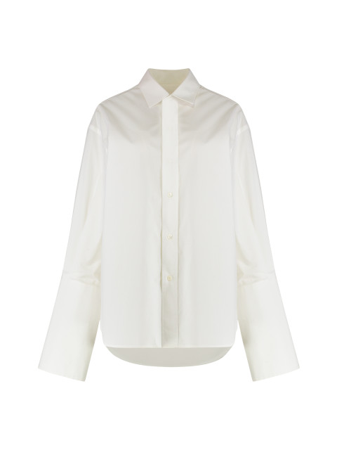 Shirt in cotton