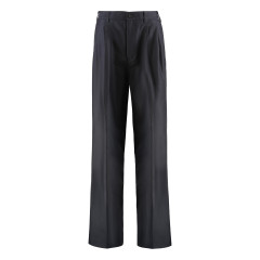Chino pants in cotton