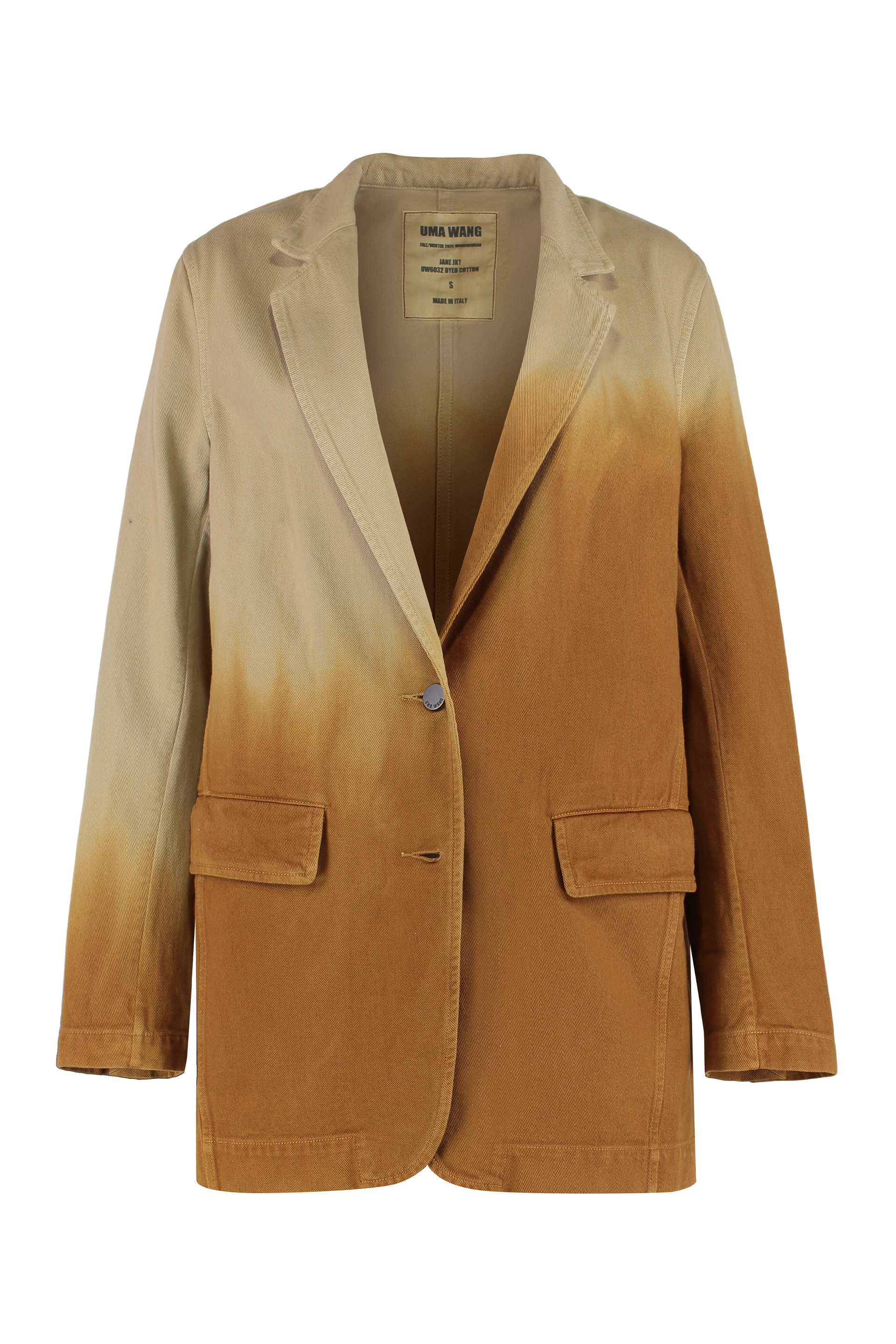 Single-breasted blazer Jane