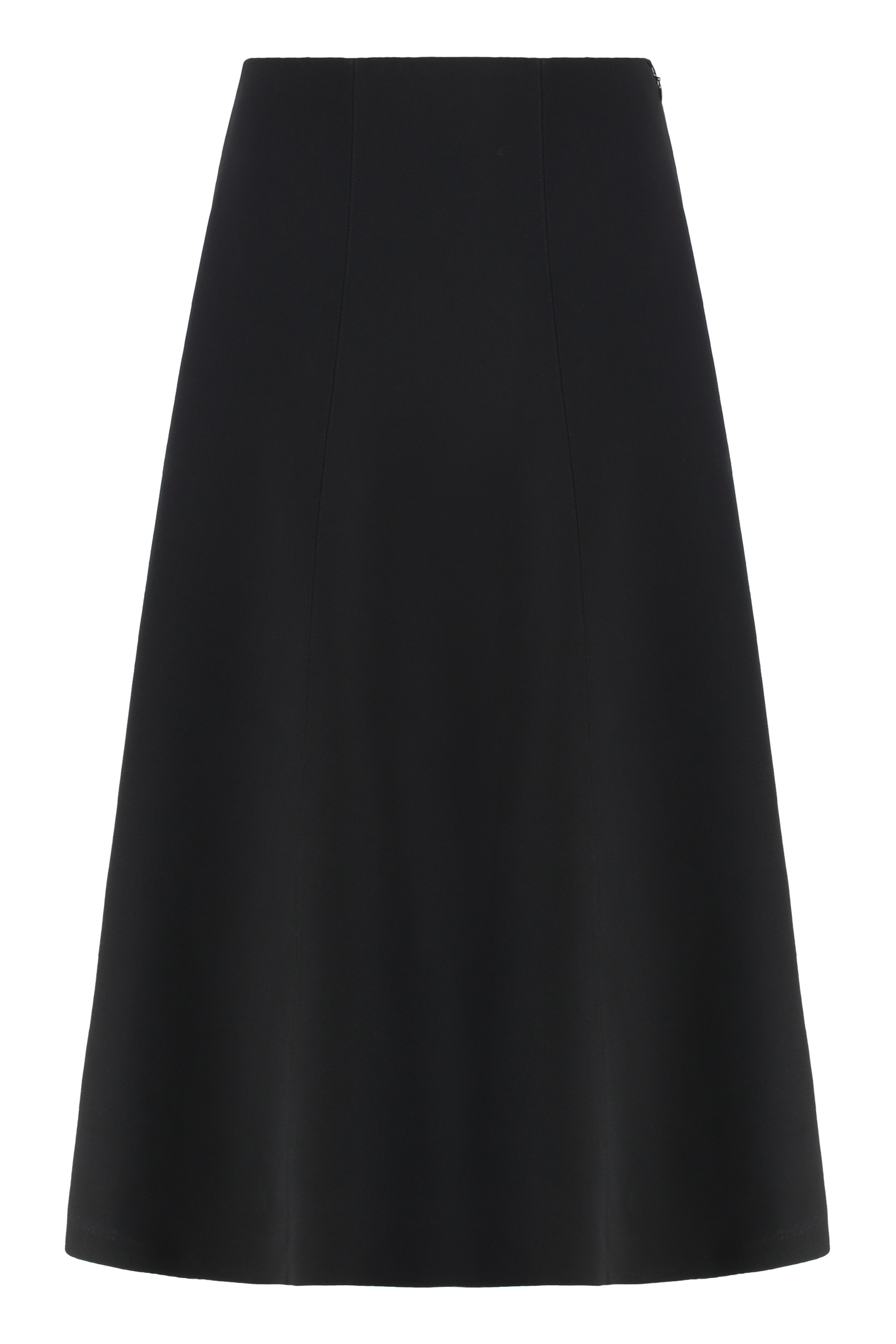 Triangle Flared skirt