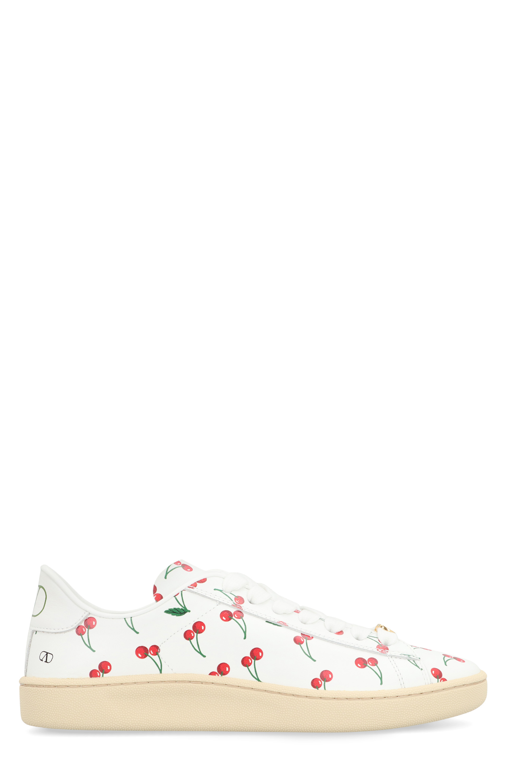 Royco leather sneakers
