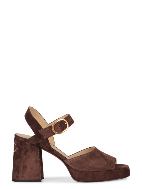 Fawcette suede sandals