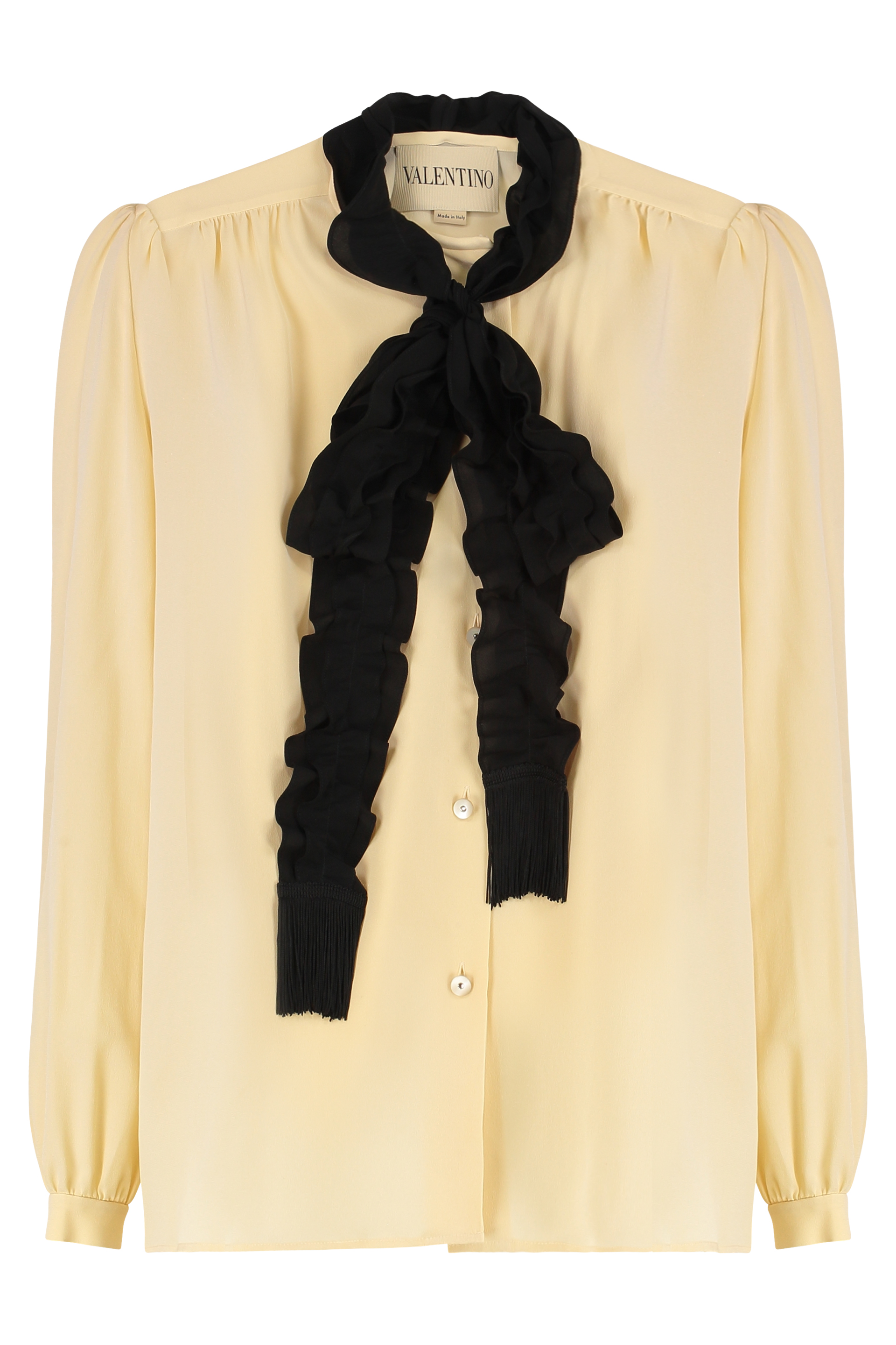 Silk shirt