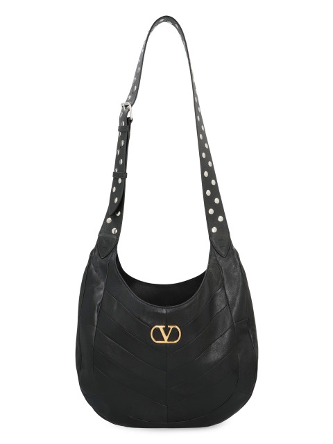 Hobo bag Valentino Garavani Hoboho in Nappa