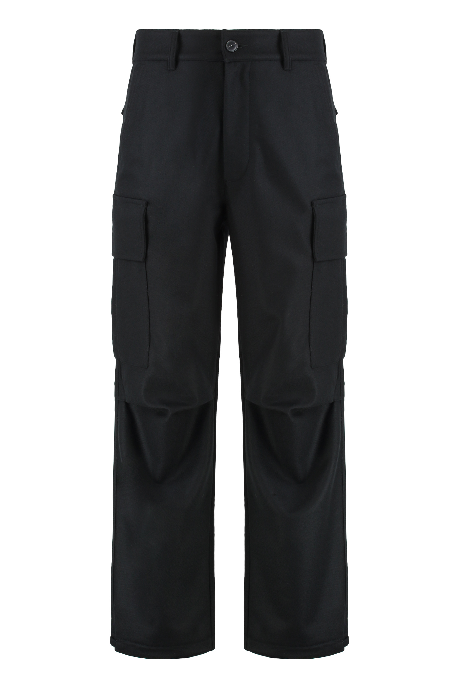 Cargo pants Saint in wool