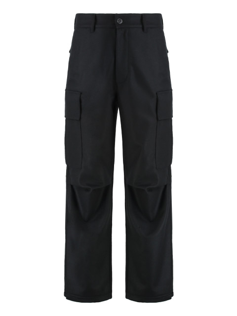Cargo pants Saint in wool