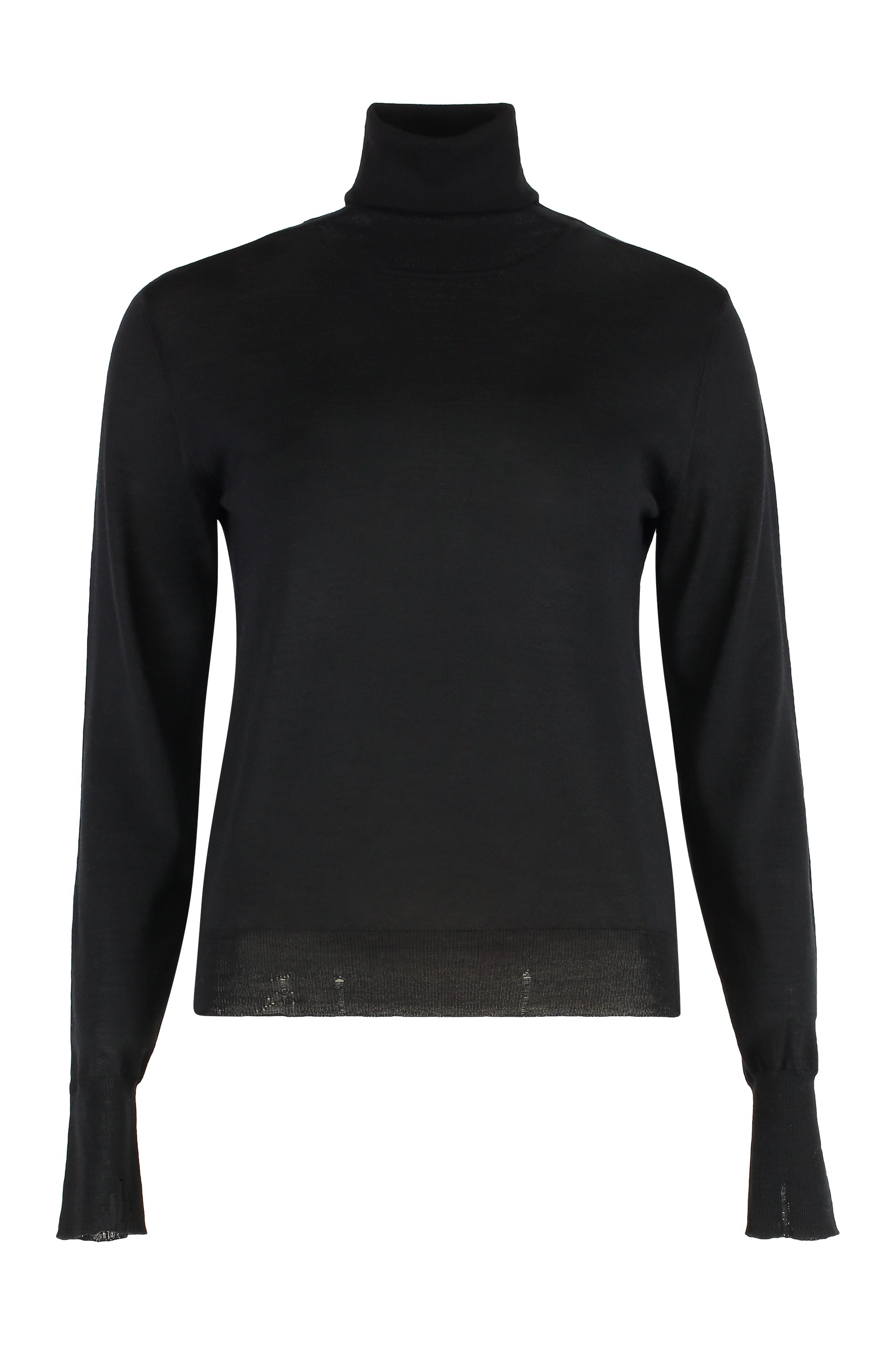 Dilara Virgin wool turtleneck sweater