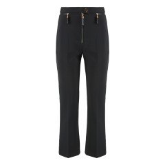 Pants in double crepe