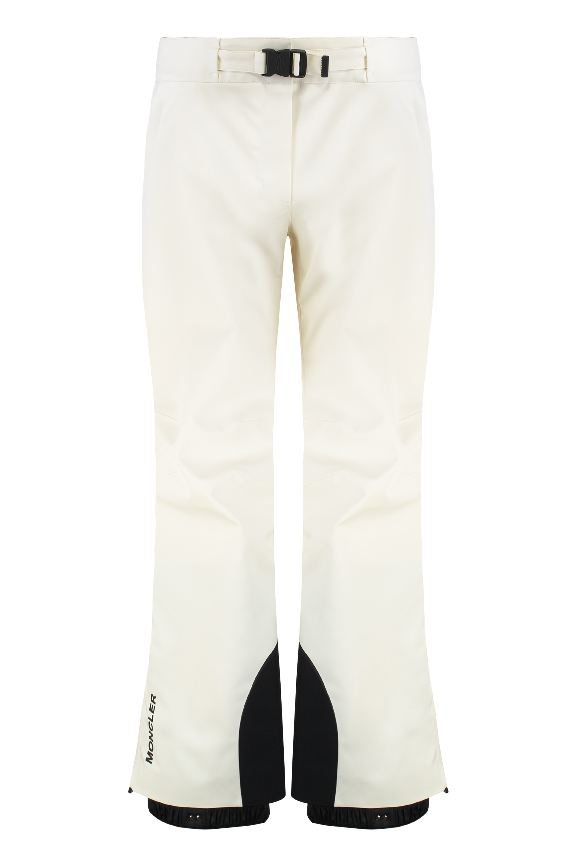 Padded ski trousers