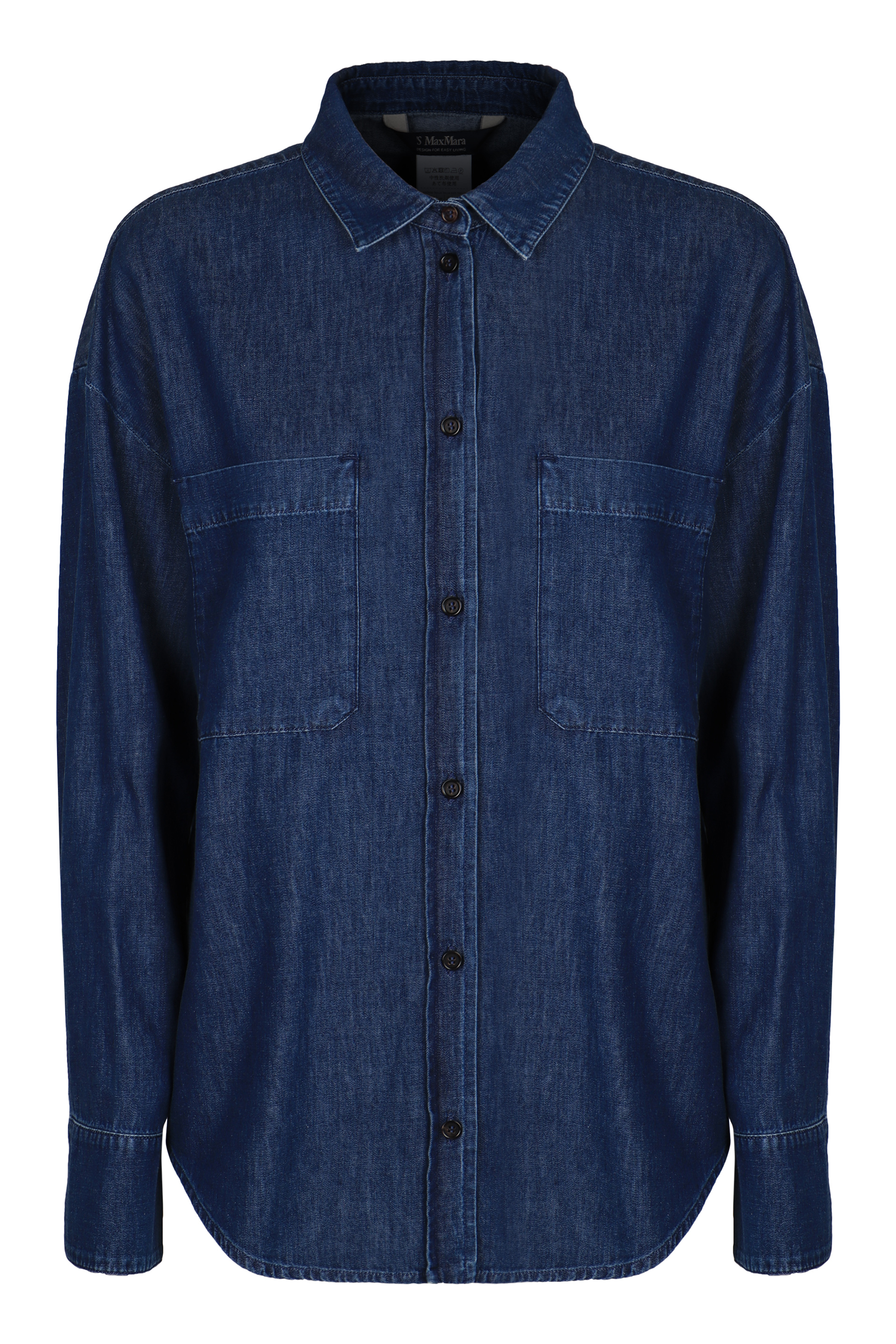 Denim shirt
