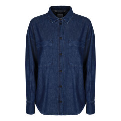 Denim shirt