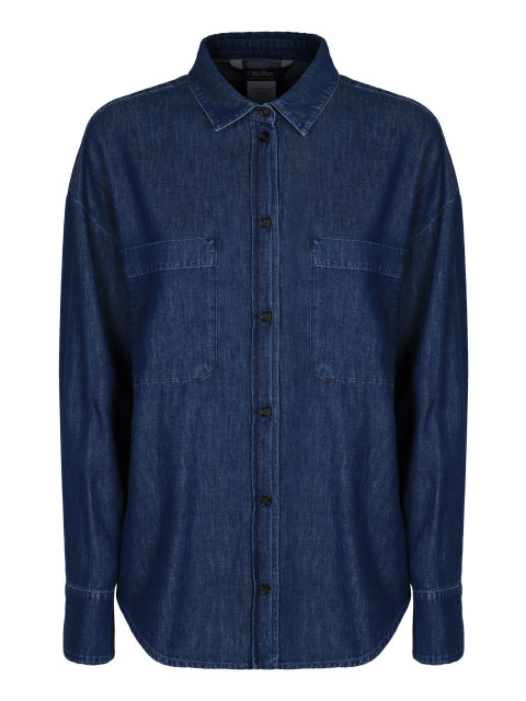 Denim shirt