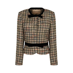 Boucle jacket