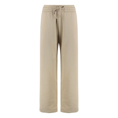 Jogging pants in cotton