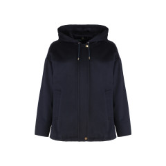 Sweater in wool fabric