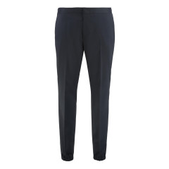 Pants in wool blend