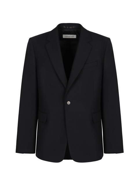Blain's single-breasted jacket in wool