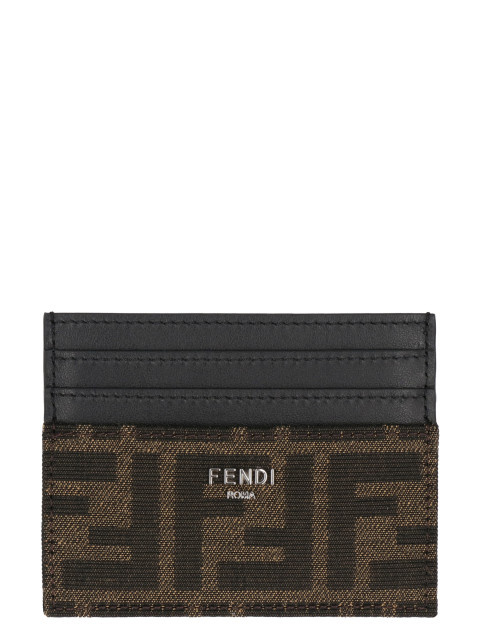 FF fabric card holder