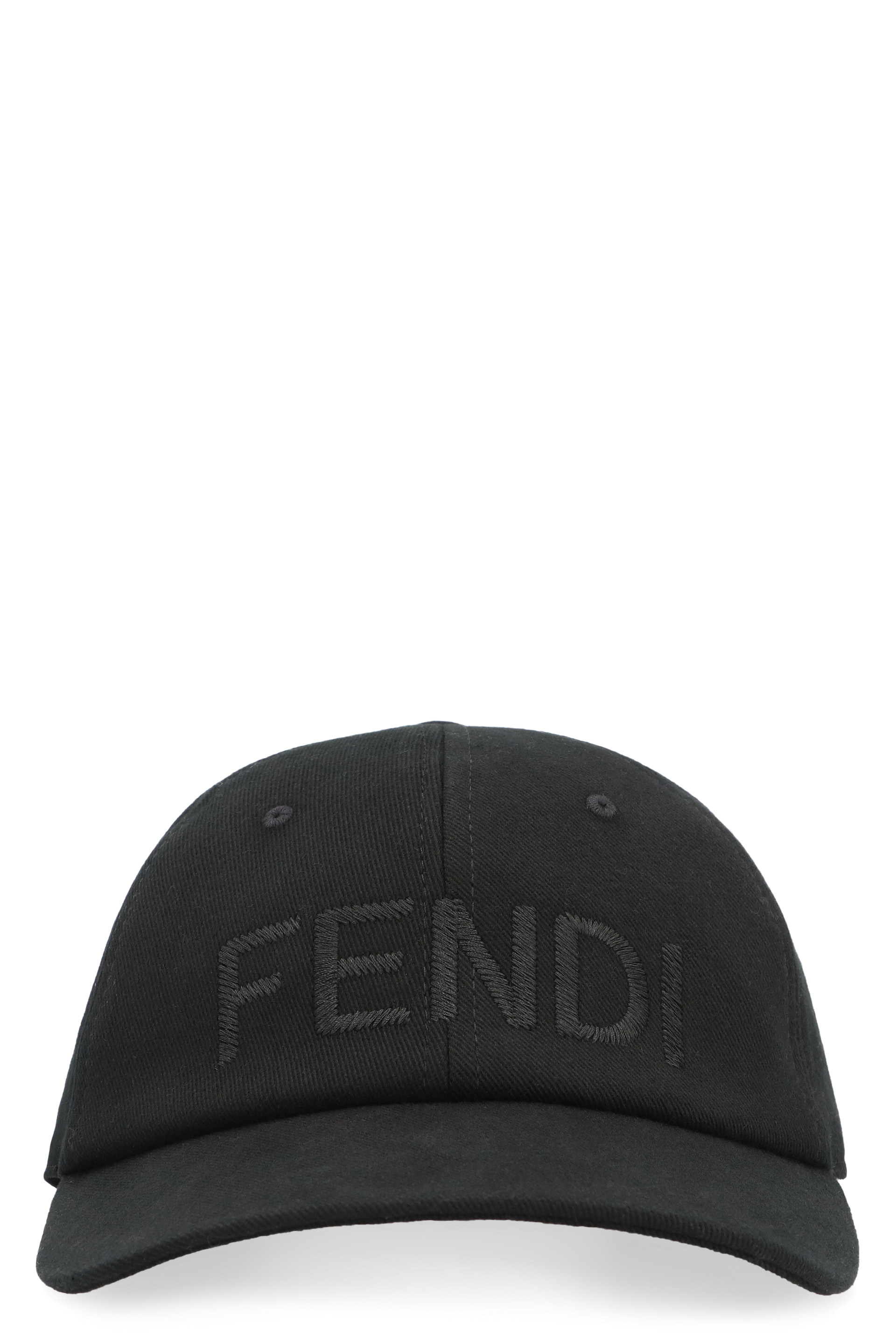 Logo baseball cap