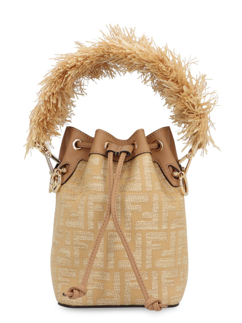Mon Tresor Bucket bag